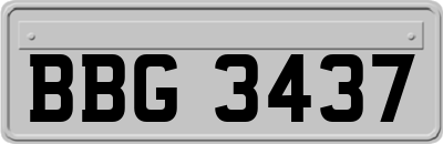 BBG3437
