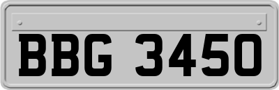 BBG3450