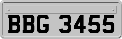 BBG3455
