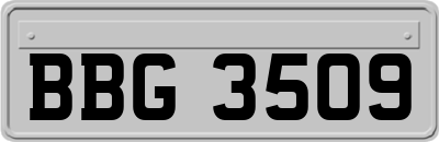 BBG3509