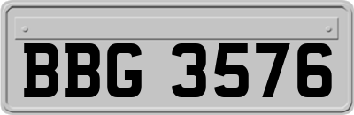 BBG3576