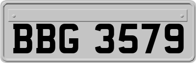 BBG3579