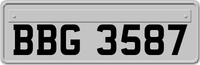 BBG3587