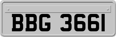 BBG3661