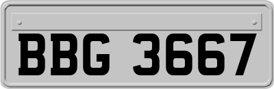 BBG3667