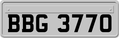 BBG3770
