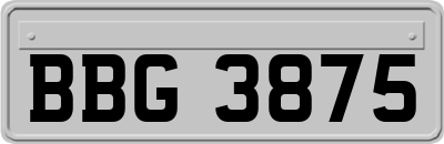 BBG3875