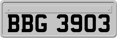 BBG3903