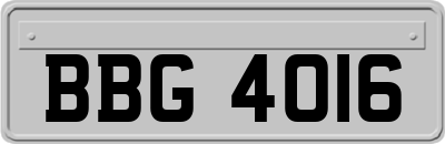 BBG4016