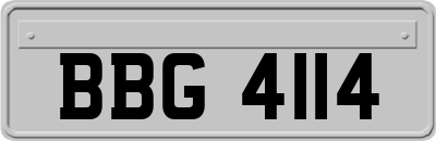 BBG4114