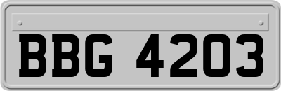 BBG4203
