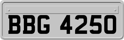 BBG4250