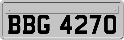 BBG4270