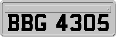 BBG4305