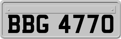 BBG4770