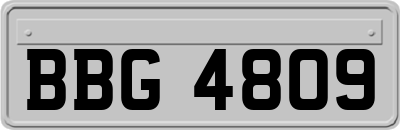 BBG4809