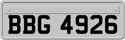 BBG4926
