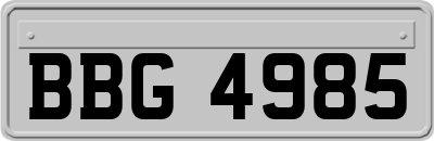 BBG4985