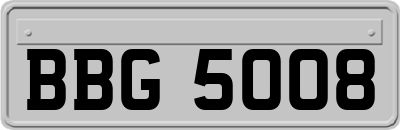 BBG5008
