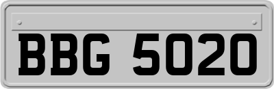 BBG5020