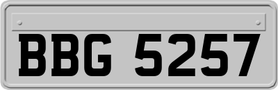 BBG5257