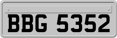 BBG5352