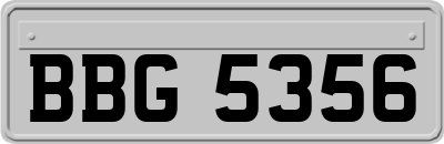 BBG5356