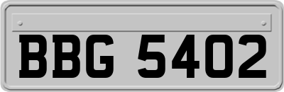 BBG5402