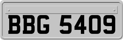 BBG5409