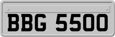 BBG5500