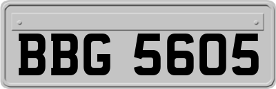 BBG5605