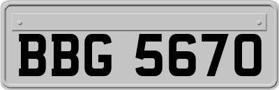 BBG5670