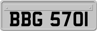 BBG5701