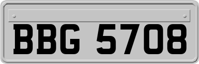 BBG5708