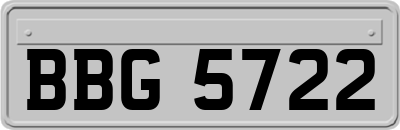 BBG5722