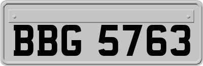 BBG5763