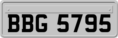 BBG5795