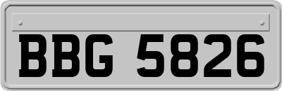 BBG5826