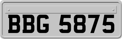 BBG5875
