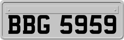 BBG5959