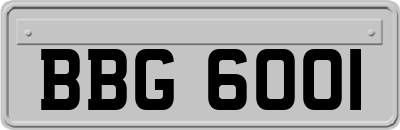 BBG6001