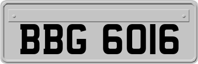 BBG6016