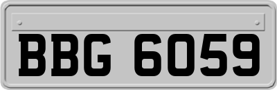 BBG6059