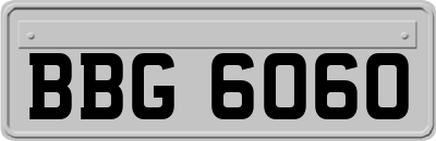 BBG6060