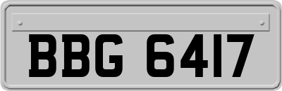 BBG6417