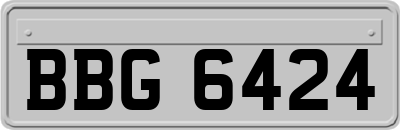 BBG6424