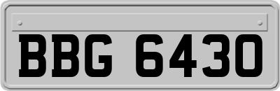 BBG6430