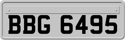 BBG6495