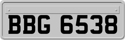 BBG6538