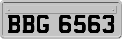 BBG6563